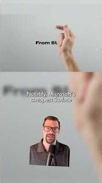 MacBook Neo, Microsoft's nightmare