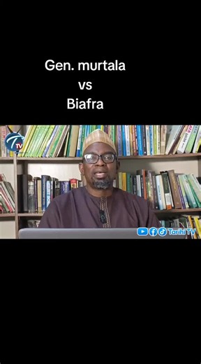 #murtalamuhammed #biafra