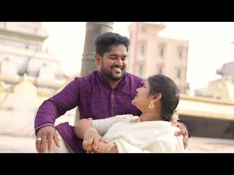 LAKSHMI + VENU PRE SHOOT TEASER | Best Photographers & Event Managers In Vijayawada | Love Tales