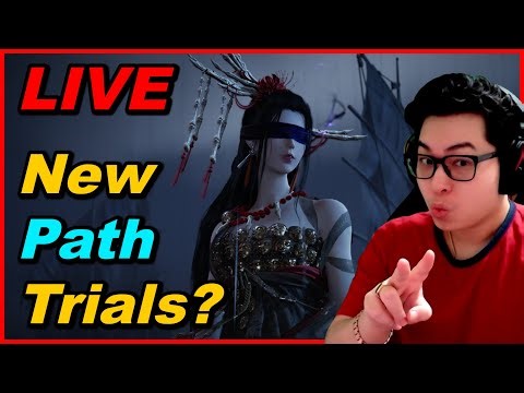 🔴LIVE: Where Winds Meet — NEW Weekly Path Trials RESET (Taiping Mausoleum) + Mobile/PC Q&A