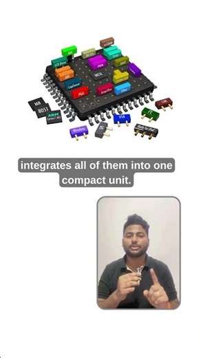 🧠 What is a System on Chip (SoC) & Why It Powers Modern Tech