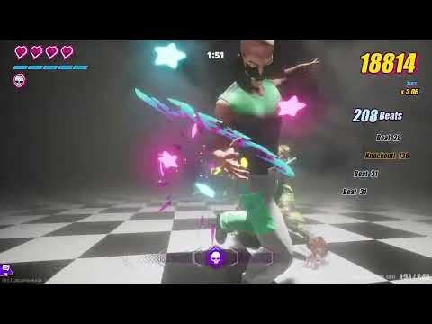 Monty Attempts… (Juiceman! (Alt theme) —- Alien Hominid Invasion) 