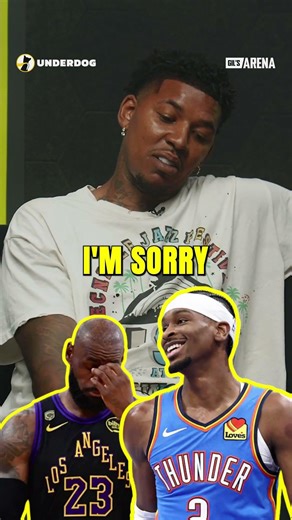 Rashad blames JJ Redick & LeBron for getting swept 👀