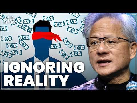 AI Bubble: Nvidia can’t rely on other companies debt forever | Ed Zitron
