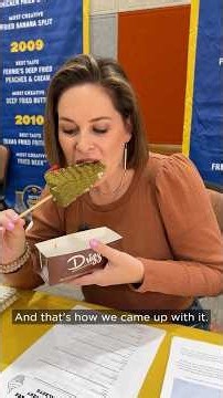State Fair of Texas reveals 2026 Big Tex Choice Awards winners