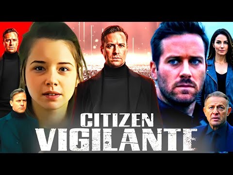 Citizen Vigilante Full Movie Facts & Review | Armie Hammer | Costas Mandylor | Reviews Facts
