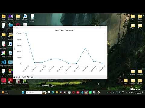 Data Analysis Platform EP 4 | Matplotlib Complete 📊 | Bar, Line, Pie & Scatter Charts | Python