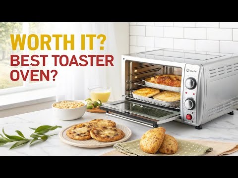 **Cuisinart Chef’s Convection Toaster Oven | Honest Review & Cooking Test 2026**