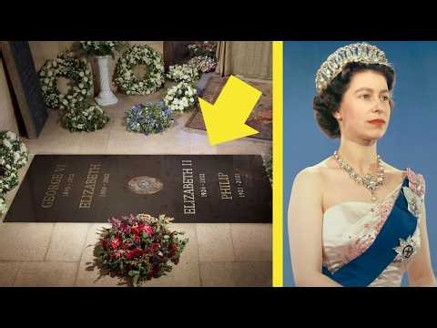 Why Queen Elizabeth II's Coffin Will NEVER Be Opened