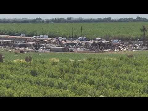 Grand jury says Esparto explosion could have been prevented