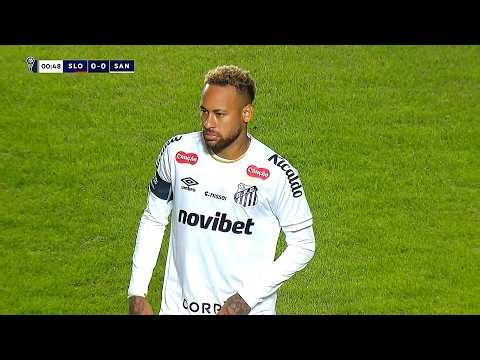 Neymar vs San Lorenzo (28/04/2026)