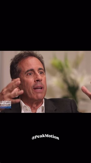 Jerry Seinfeld is a comedian, writer, and creative mastermind who redefined modern comedy. Through obsessive discipline, sharp observation, and an uncompromising commitment to his craft, he built one of the most successful careers in entertainment history. As the creator and star of Seinfeld, he proved that consistency and mastery of fundamentals can create timeless work. Beyond fame, Jerry represents the power of routine, patience, and loving the process. His journey shows that success isn’t ab