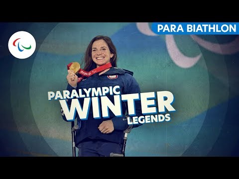 ⭐Paralympic Winter Legends: Kendall Gretsch’s Journey to Paralympic Winter Stardom ❄️