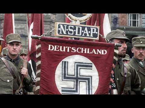 Rise of the Nazis and Adolf Hitler | UNCENSORED