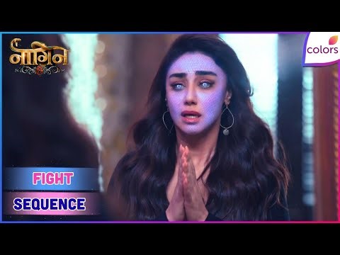 Naagin S6 | Ep. | Best High-Voltage Fight Scenes | Colors TV