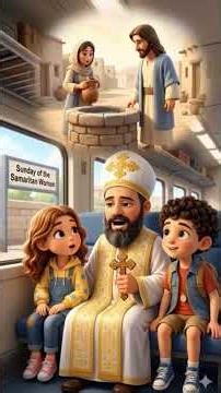 Christ Is Risen! ✨ A Powerful Easter Message for Kids #Shorts #easter #christisrisen #biblestories