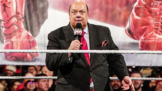 WWE's Paul Heyman: It's An Insult To Be Called 'One Of' Wrestling's Greatest Minds