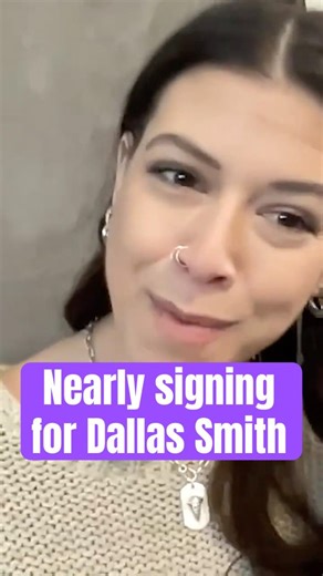 Robyn Ottolini on blowing up with F-150 and nearly signing for Dallas Smith