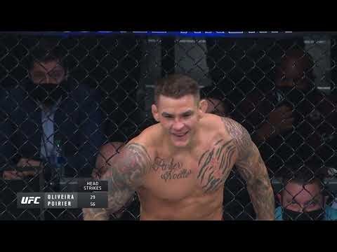 269: Charles Oliveira vs. Dustin Poirier Main Card
