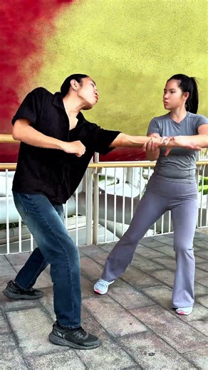 Self-Defense Tutorial [180] #NamHuynhOfficial #martialarts #selfdefense