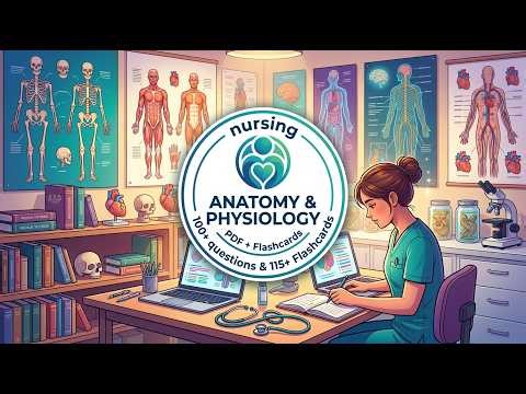 Anatomy & Physiology Practice Exam The Complete A&P I & II