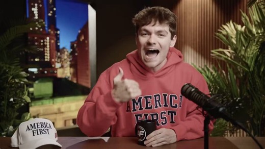 SNEAKO responds to Nick Fuentes in his new short film he released on YouTube…👀😳