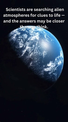 Searching for Life in Alien Atmospheres -2