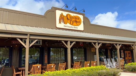 11 items you need to try your first time at Cracker Barrel