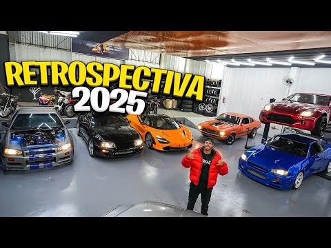 MINHA RETROSPECTIVA 2025