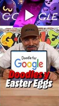 Los Doodles más curiosos de Google