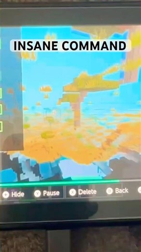 Secret Minecraft Command You Didn’t Know About 😳