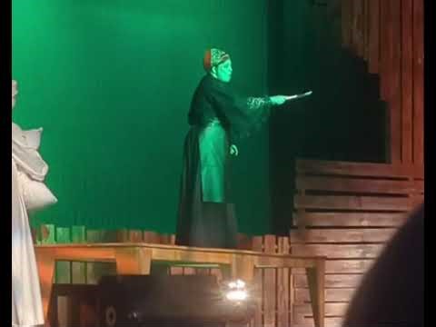 Fruma Sarah snippet Fiddler on the Roof 