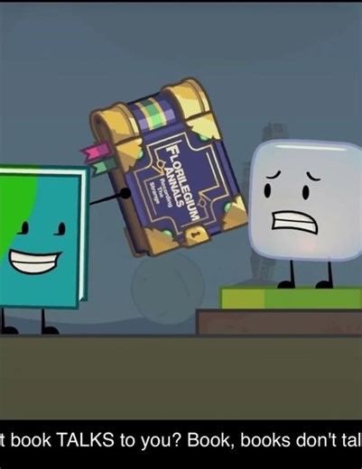 Bfdia 24 voice over #bfdia