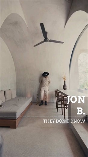 Jon B. ‘They Don’t Know’ saxophone moment explained