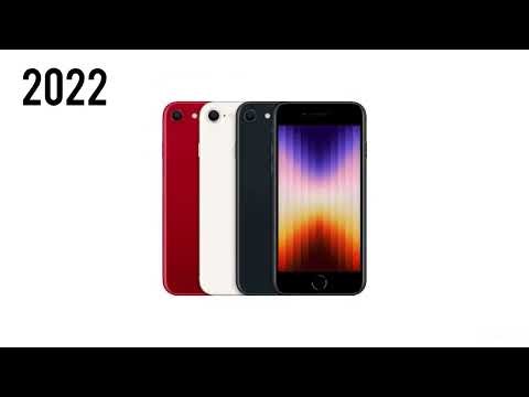 Apple’s History — Evolution Of iPhone SE 2017– 2026
