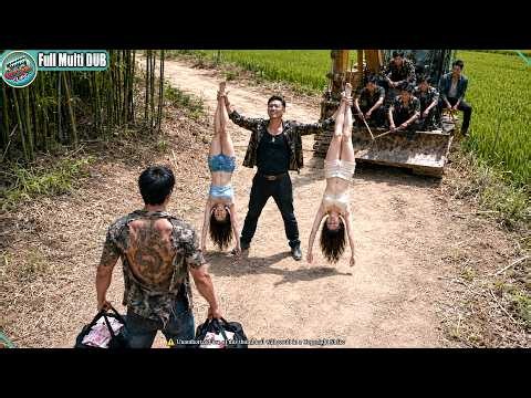 Dewa Perang Pulang Menjenguk; Ibu Dan Istri Dihina Preman, Ia Mengamuk Hajar Semua