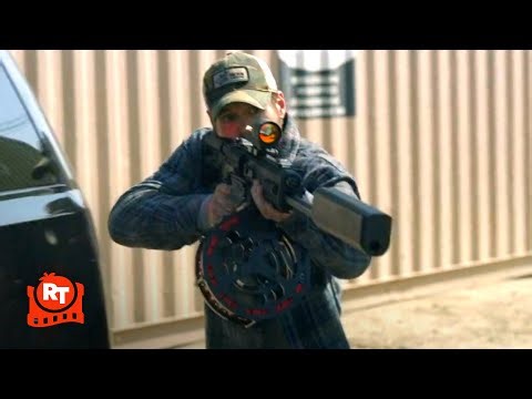 S.W.A.T. - LAPD Shootout (S2E10) (2/4) | Movieclips