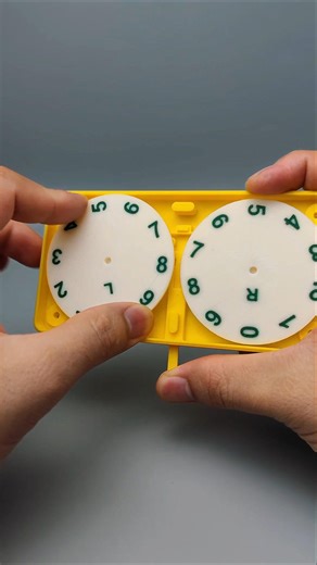 3D Printed Random Number Generator
