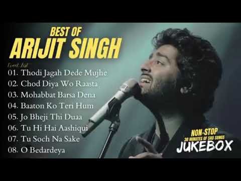 Arijit Singh Best Of Non Stop Jukebox || Hit Songs 2025 || Arijit Singh Hits #jukeboxmusic