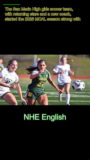 Girls soccer: San Marin takes big first step with win over Archie Williams