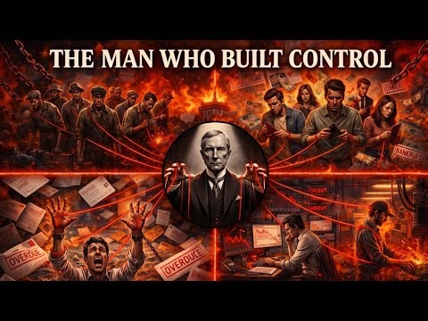 John D. Rockefeller: The Mind Behind an Inescapable System