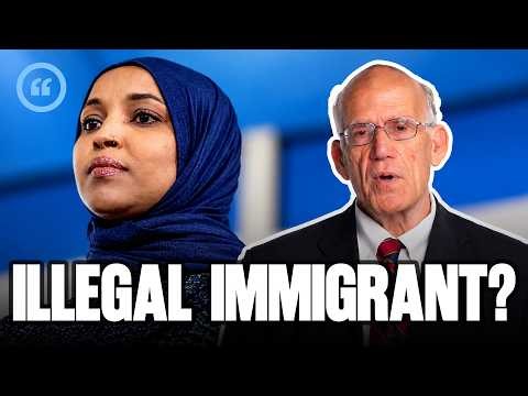 Victor Davis Hanson: Ilhan Omar and the Stakes of the Midterms