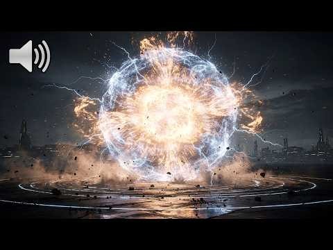 The Best Futuristic Explosion Sounds For Epic Sci-Fi Movie & Game Projects
