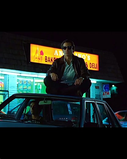 Jake Gyllenhaal's Most Chilling Performance 🎥 | Nightcrawler