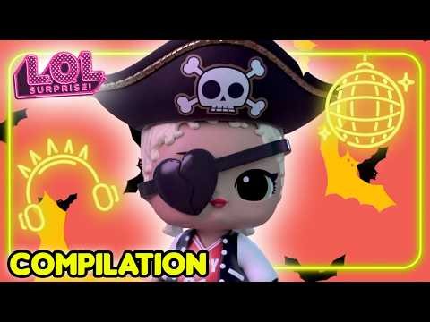 90-MINUTE HALLOWEEN PARTY PLAYLIST 🎃👻 | L.O.L. Surprise!