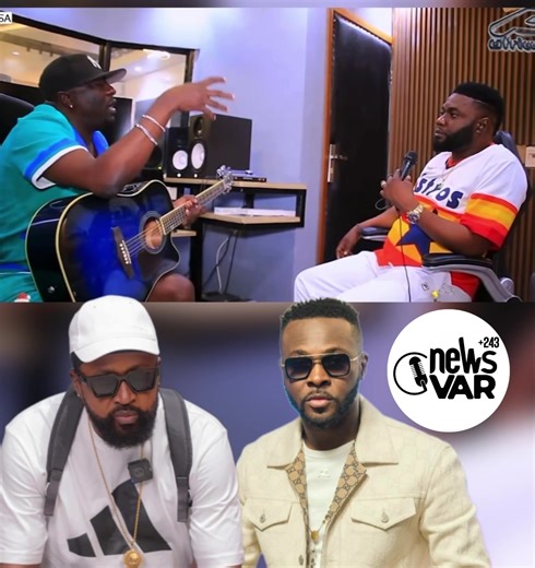 RECONCILIATION ENTRE FERRE GOLA ET WERRASON, CELEO SCRAM PÈTE LES PLOMBS,PO INJURES ELEKI CONTRE YE@Ferre Gola @fallyipupa