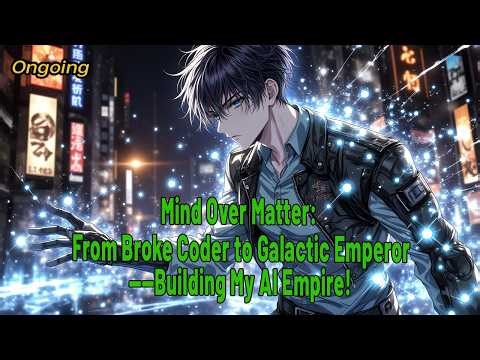 Mind Over Matter: From Broke Coder to Galactic Emperor – Building My AI Empire! #futureisnow