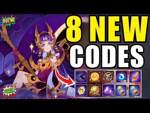 ⚡NEW UPDATE⚡ AFK ARENA NEW CODES 2026 - APRIL ALL WORKING REDEEM CODES OF AFK ARENA⚠️