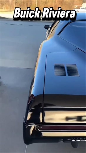 The Elegant Beast: Discovering the 1972 Buick Riviera