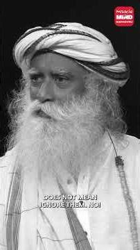 Take a Five-Minute Break Every Hour for Yourself | Sadhguru